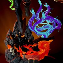 5264 Doctor Strange - Marvel Comics - STL 3D Print Files