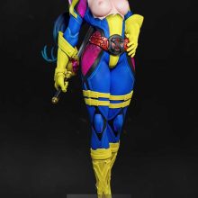 5269 Psylocke NSFW - X-men - STL 3D Print Files
