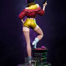 5350 Faye Valentine - Cowboy Bebop - STL 3D Print Files