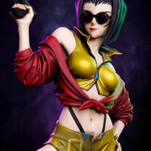 5350 Faye Valentine - Cowboy Bebop - STL 3D Print Files