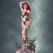 5359 Poison Ivy NSFW - DC Comics - STL 3D Print Files