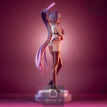 5323 Karin NSFW - Blue Archive - STL 3D Print Files