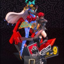 5352 Kasumi Yoshizawa - Persona 5 Royal - STL 3D Print Files