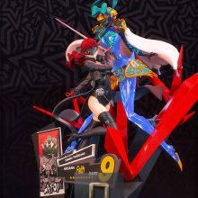 5352 Kasumi Yoshizawa - Persona 5 Royal - STL 3D Print Files
