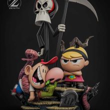 Billy and Mandy - STL 3D print files
