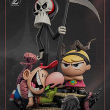 Billy and Mandy - STL 3D print files