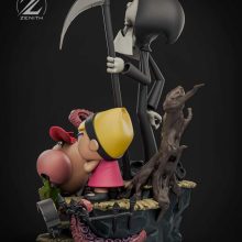 Billy and Mandy - STL 3D print files