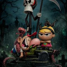 Billy and Mandy - STL 3D print files