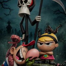 Billy and Mandy - STL 3D print files