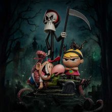 Billy and Mandy - STL 3D print files