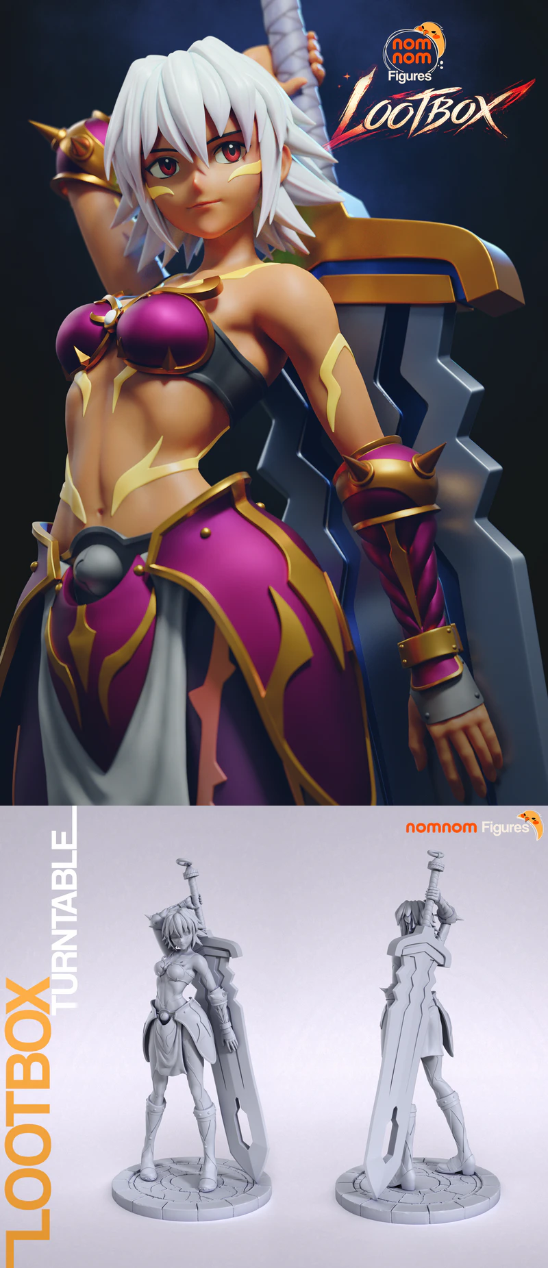 Black Rose – Hack - 3D print model