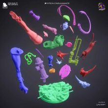 Cammy - STL 3D print files