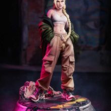 Cammy STL 5 (Street Wear) + Bust + NSFW