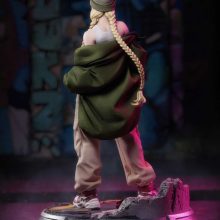 Cammy STL 5 (Street Wear) + Bust + NSFW