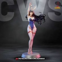 Chainsaw Man Yoru War Devil - STL 3D print files