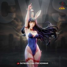 Chainsaw Man Yoru War Devil - STL 3D print files