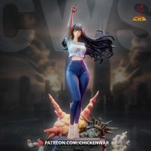 Chainsaw Man Yoru War Devil - STL 3D print files