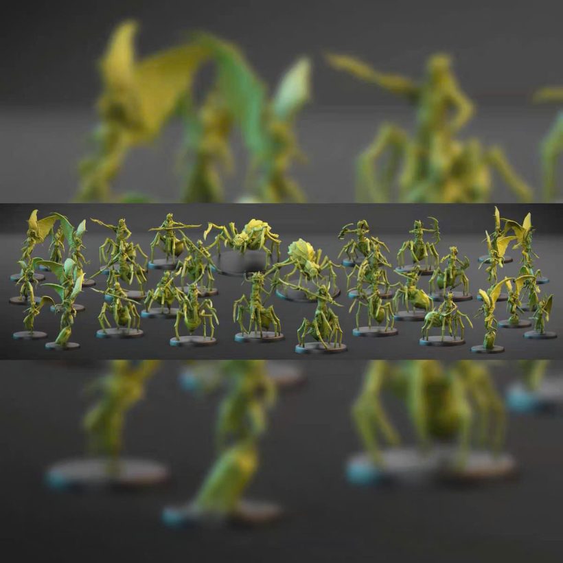 ClayBeastCreation - June 2026