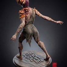 Clicker Statue The Last of the US - STL 3D print files
