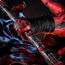 Darth Maul - STL 3D print files