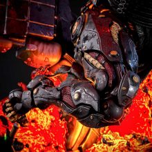 Darth Maul - STL 3D print files