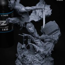 Darth Maul - STL 3D print files