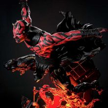 Darth Maul - STL 3D print files