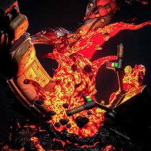 Darth Maul - STL 3D print files