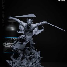 Darth Maul - STL 3D print files