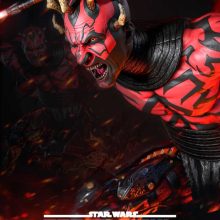 Darth Maul - STL 3D print files