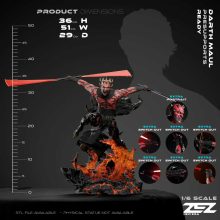 Darth Maul - STL 3D print files