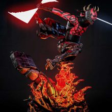 Darth Maul - STL 3D print files