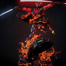Darth Maul - STL 3D print files