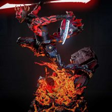 Darth Maul - STL 3D print files