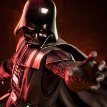 Darth Vader STL 2 + Bust - Star Wars