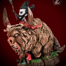 Dont Starve - STL 3D print files