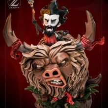 Dont Starve - STL 3D print files