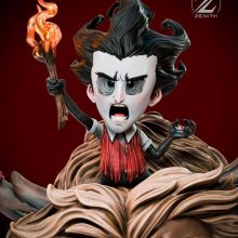 Dont Starve - STL 3D print files