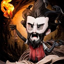 Dont Starve - STL 3D print files
