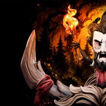 Dont Starve - STL 3D print files