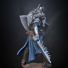 Faraam Knight - STL 3D print files