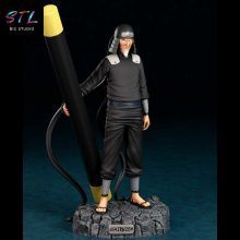 Hiruzen Sarutobi STL - Naruto - 3D Printing Figure