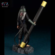 Hiruzen Sarutobi STL - Naruto - 3D Printing Figure