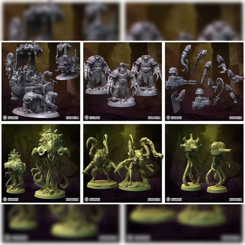 Immaterium God - June 2026