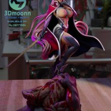 Ingrid + NSFW - STL 3D print files