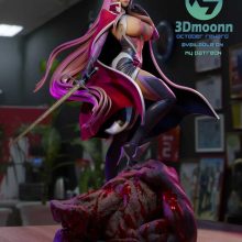 Ingrid + NSFW - STL 3D print files