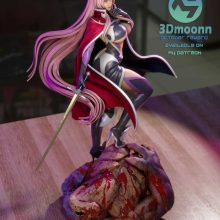 Ingrid + NSFW - STL 3D print files