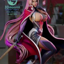 Ingrid + NSFW - STL 3D print files
