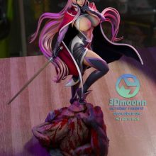 Ingrid + NSFW - STL 3D print files