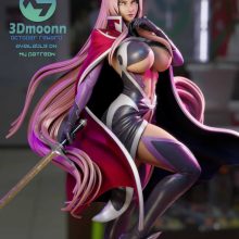 Ingrid + NSFW - STL 3D print files